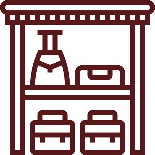Luggage storage
